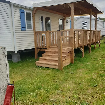 Chez Pegg'z Camping Le Portel